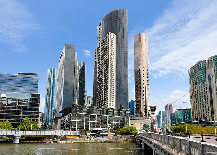 Southbank Apartments Freshwater Place