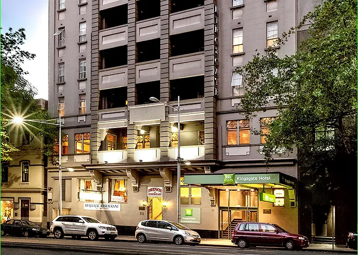 Ibis Styles Kingsgate Hotel