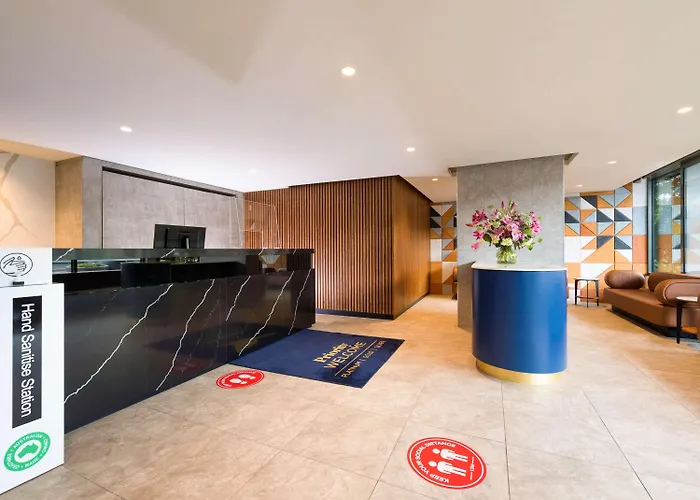 The Sebel Melbourne Moonee Ponds