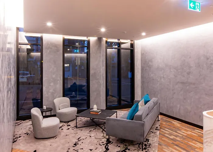 The Marker Apartments Melbourne