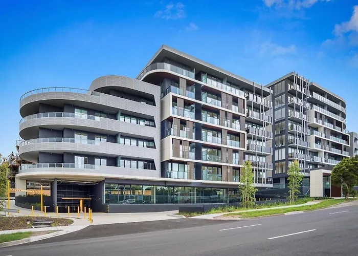 Bright Bundoora Apartments