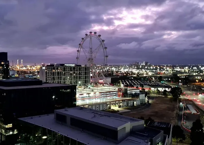 Docklands Living At Its Best