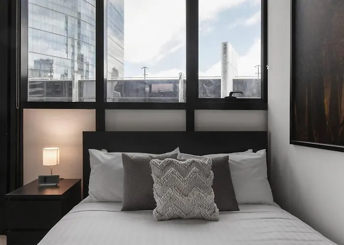 Iconic Southbank Locale Meets Modern Comfort