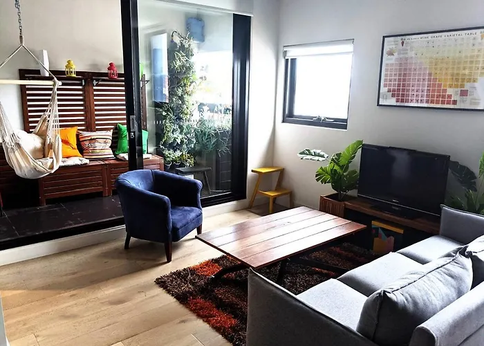 A Boutique Hideaway In The Heart Of Fitzroy