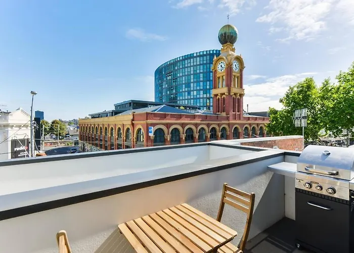 \'Bowie\' Sun Soaked Comfort In The Heart Of Richmond