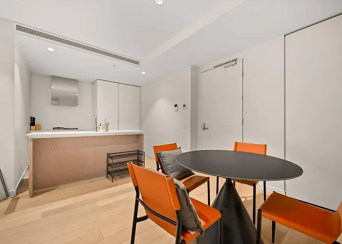 Old-Level 59 Delightful City Central 3B2B1C Apartment