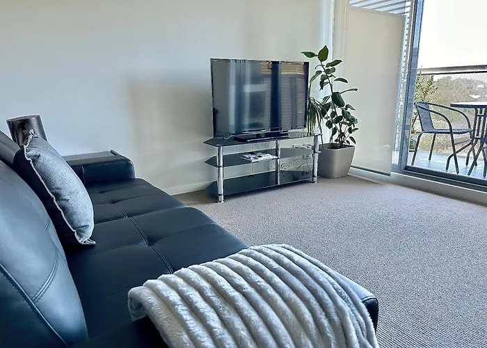 Skyline Apartments In Maribyrnong