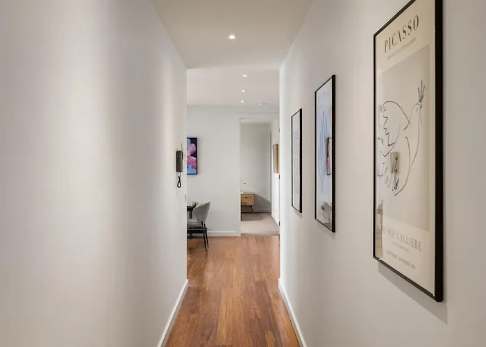 Boutique Stays - Faraday