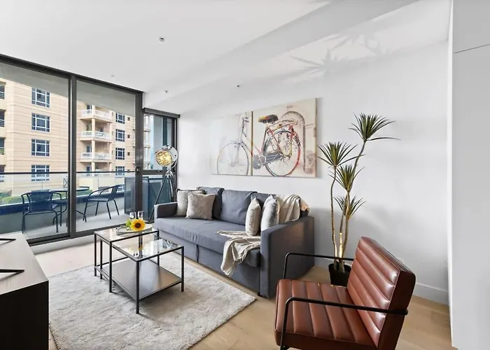 A Stylish 2Br Apt In The Heart Of Chapel Street