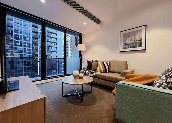 Kozyguru Southbank Place High Level 1 Bed Apt