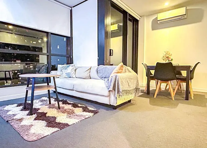 Fantastic View 2Br1Ba In Cbd Wifi Balcony