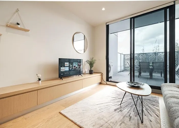 Richmond New 1Br1Ba Free Park Outdoor Bbq