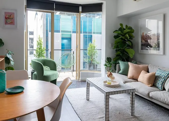 Central South Yarra Sensation 2Bdr Brilliance