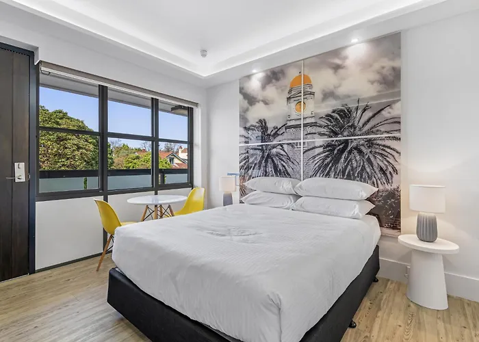 Bright Studio In Iconic St Kilda Beach