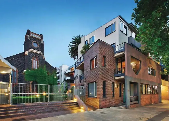Alameda Apartment St Kilda By Ready Set Stay