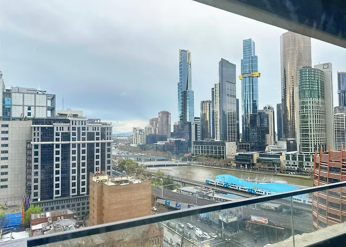2Bed2Bath Yarrariver View By Convention And Exhibition