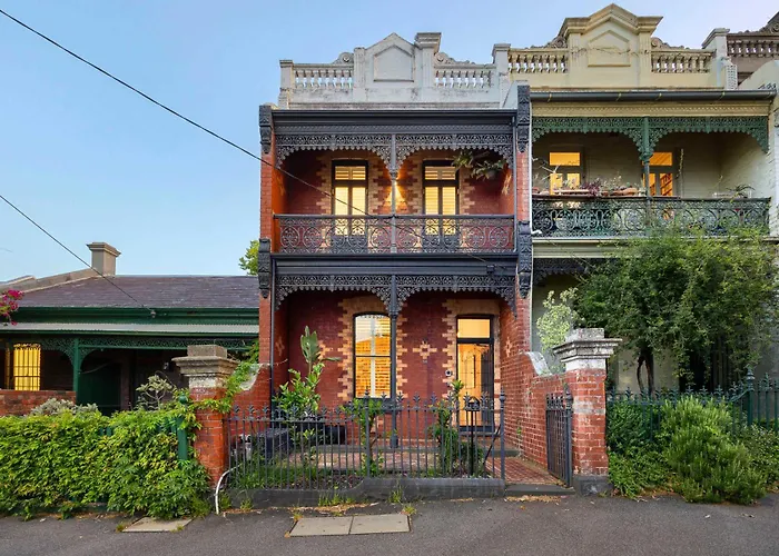 Barkly Terrace