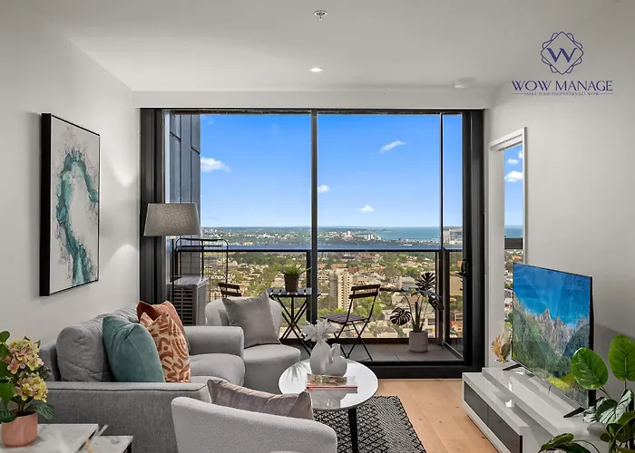 Wow Apartment On Palladium Southbank
