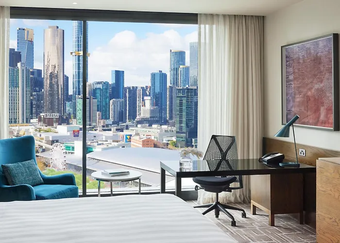 Pan Pacific Melbourne