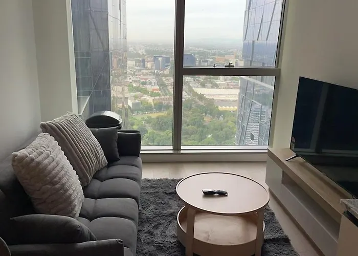 New & Premium Apartment W Cityview In Melbourne Cbd Westside Place W Gym, Pool, Sauna