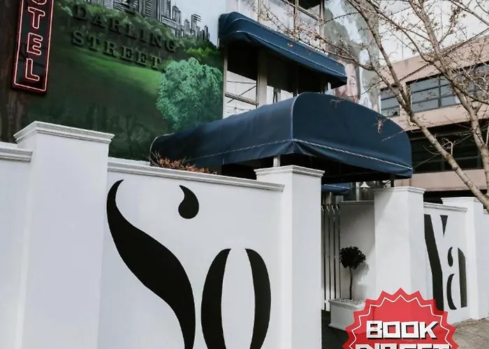 Soya Apartment Hotel