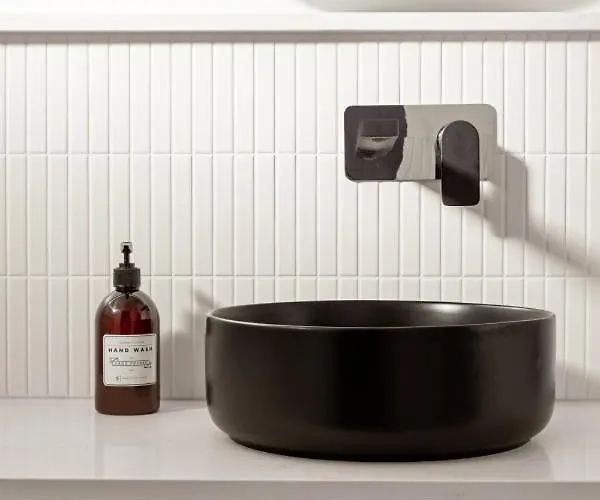 Trendy Elwood Apartment