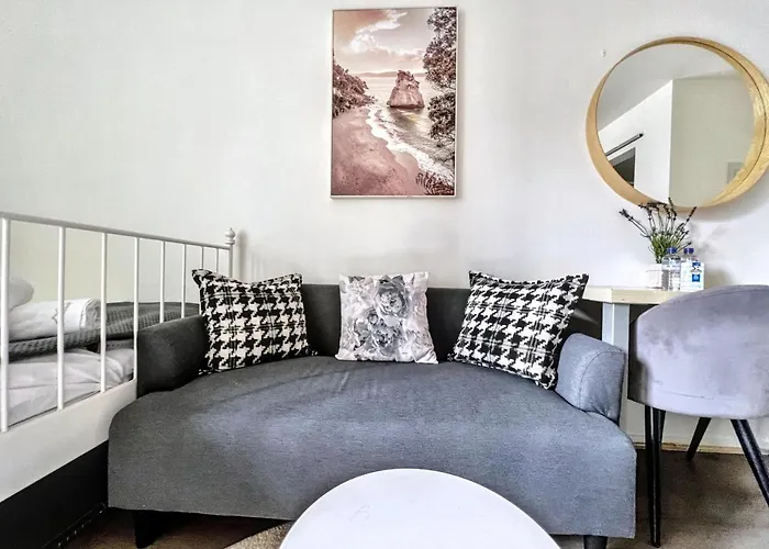 Cozy Studio Apartment In The Heart Of North Melbourne