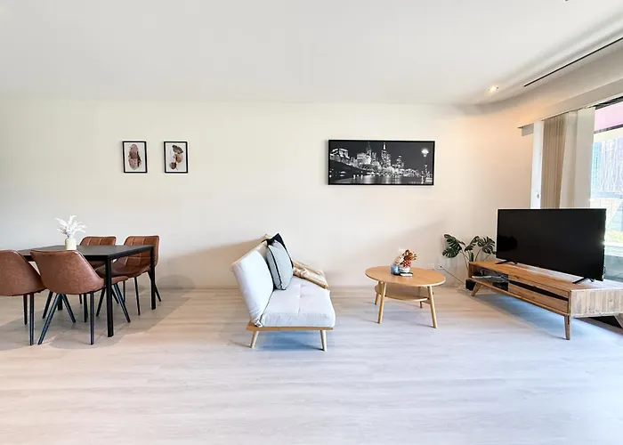Qv Spacious 2Br Apt Citycentre State Library