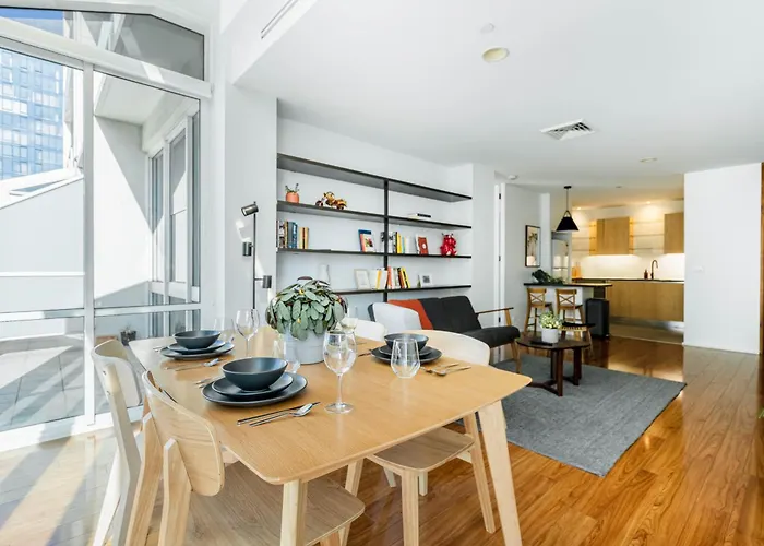 Spectacular 2Br Apt On St Kilda Rd #Free Parking Gs05