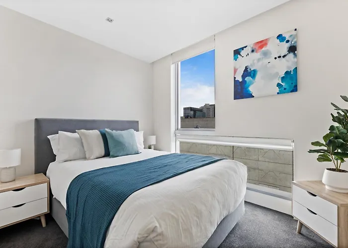 Nook Melbourne Apartments : Jane Bell Lane - Melbourne Cbd