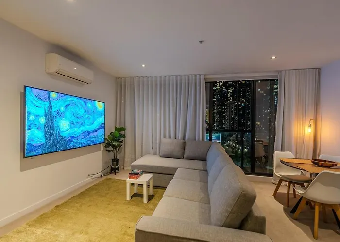 1Br Urban Oasis-Stunning Views