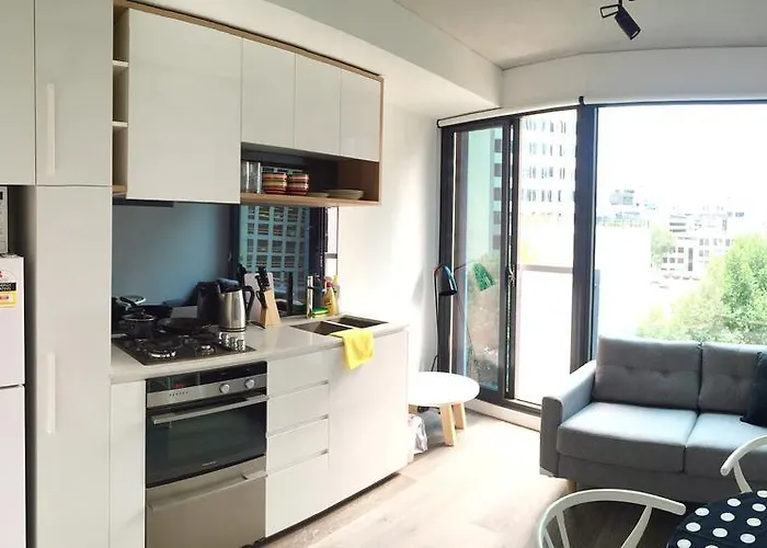 The Carlson Apartment