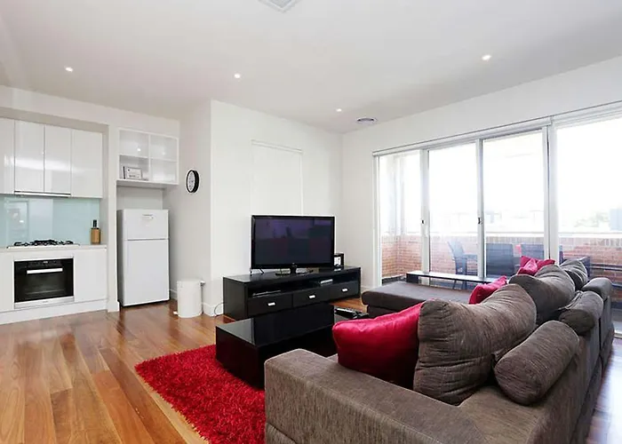 Espresso Apartments - Brighton Beach Bayside Beauty