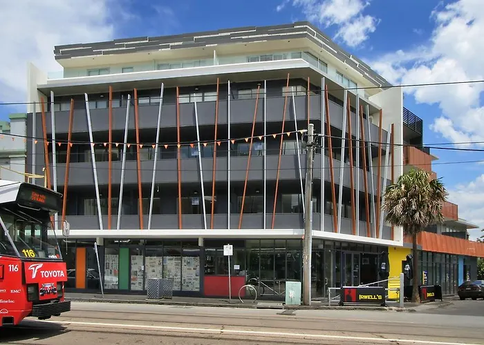 Espresso Apartments - Smart St Kilda Living