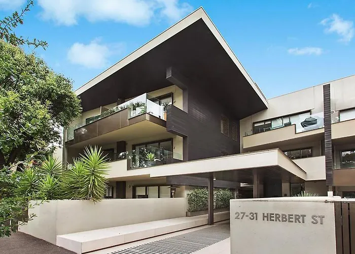 Espresso Apartments - Smart Modern In St Kilda