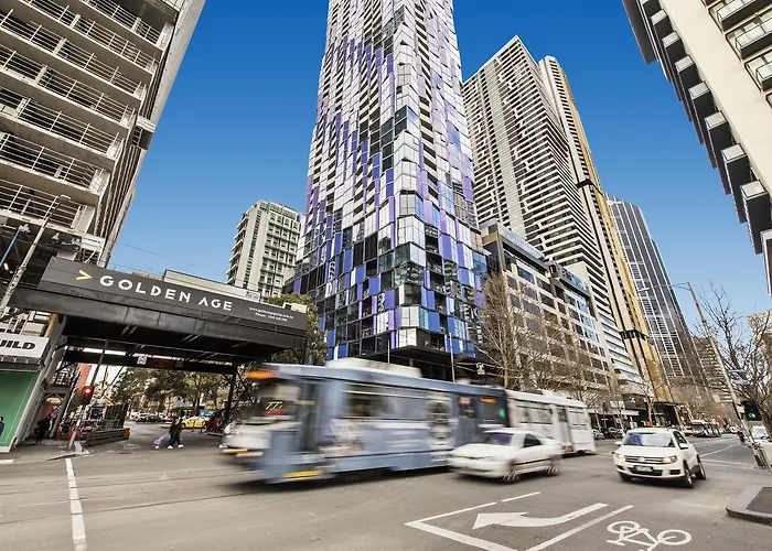 Serviced Apartments Melbourne - Light House