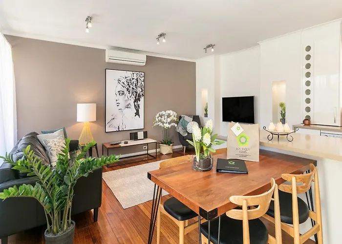 Boutique Stays - Sandy Breeze 3