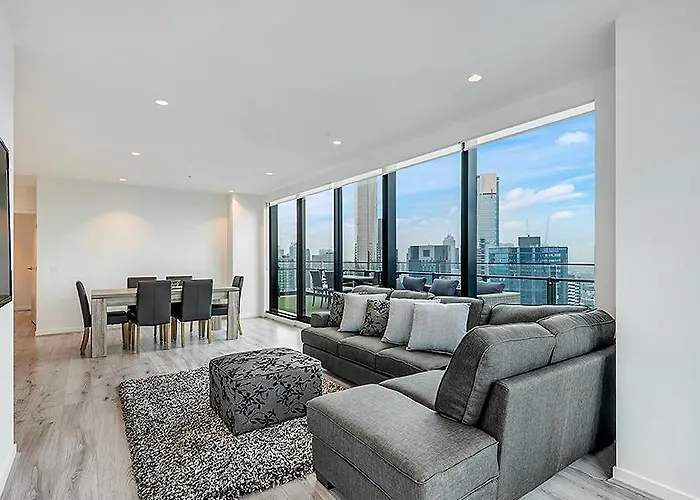 Mj Shortstay Apartments - Platinum Tower