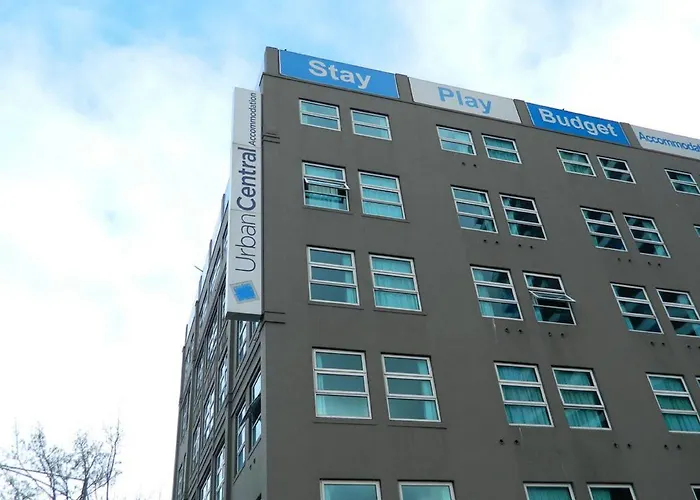 Urban Central Accommodation