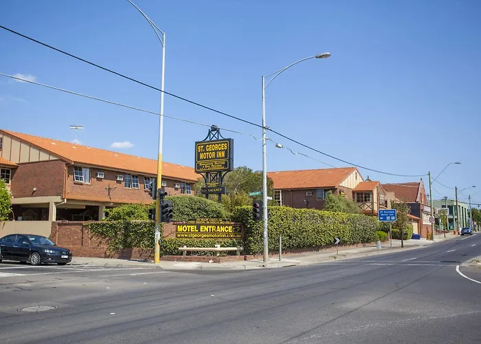 St Georges Motor Inn