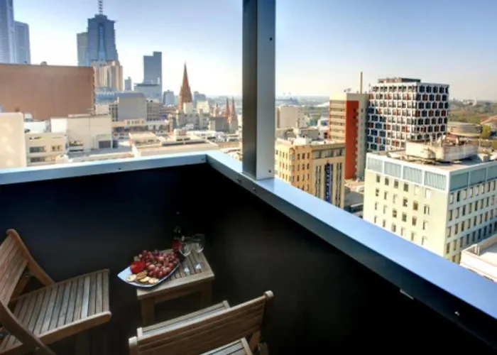Plum Serviced Apartments Collins Street