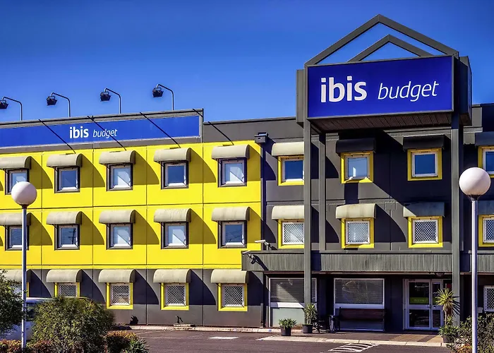 Ibis Budget - Fawkner