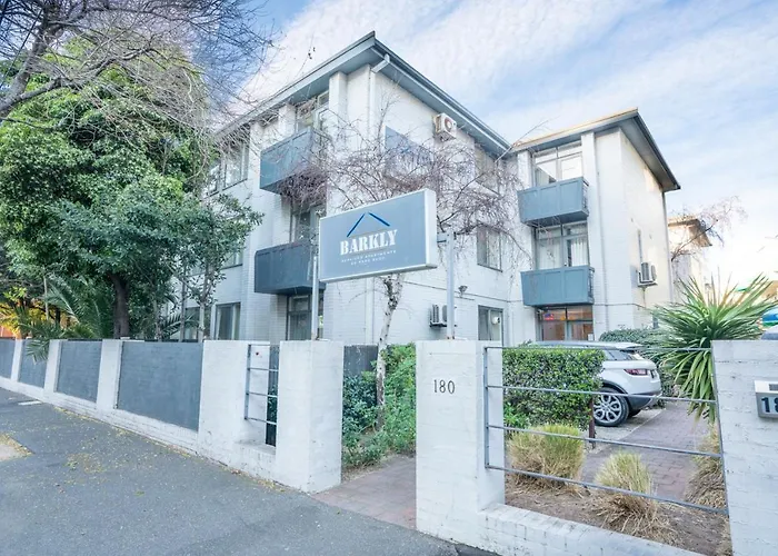 Barkly Apartments