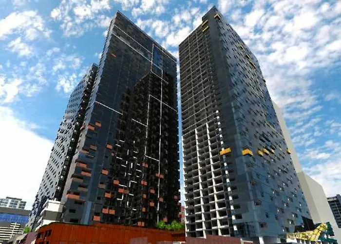 Ifsuites Upper West Side Apartment