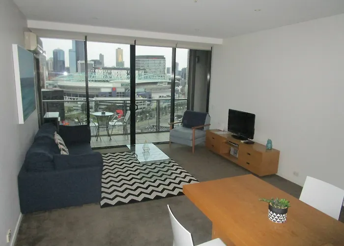 Harbour Escape Apartments