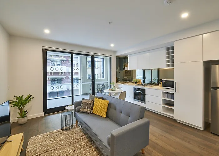 The Marc - Unit 108 One Bedroom Apartment