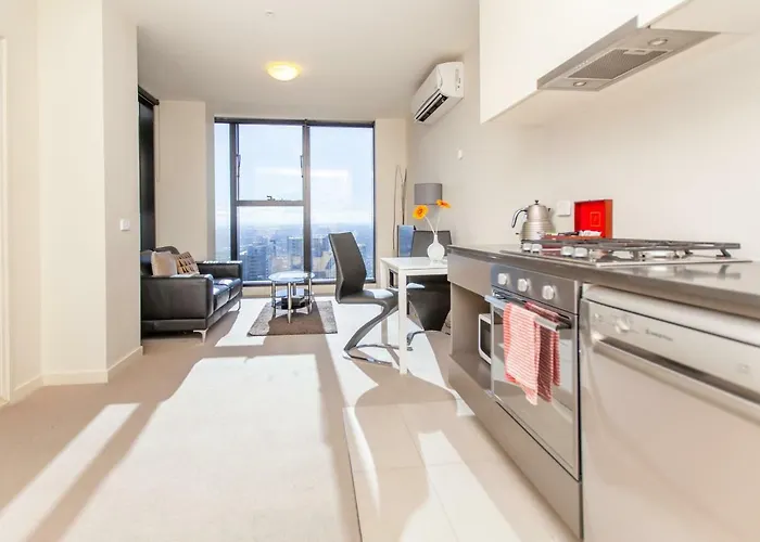 Melbourne Skyhigh Apartments
