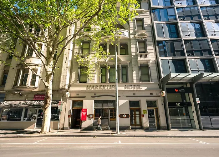 Yha Melbourne Central