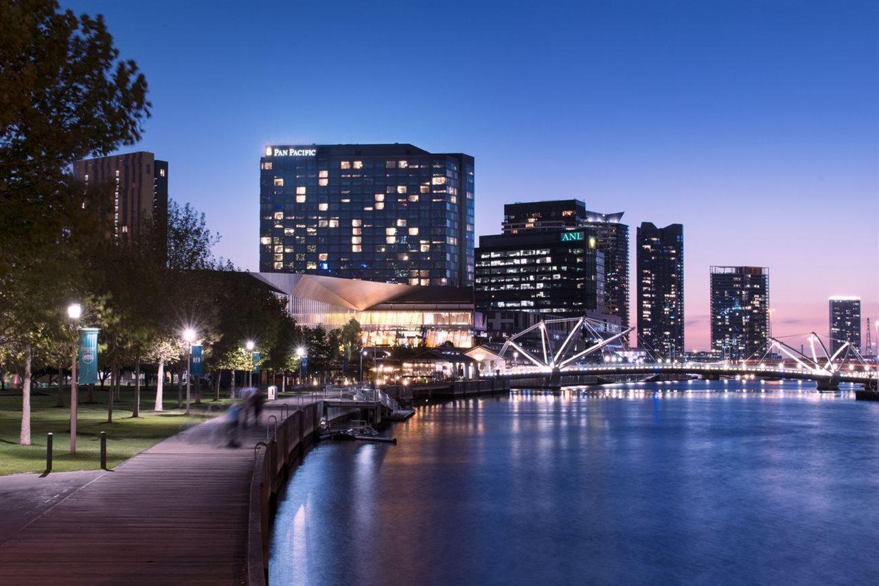 Pan Pacific Hotel Melbourne