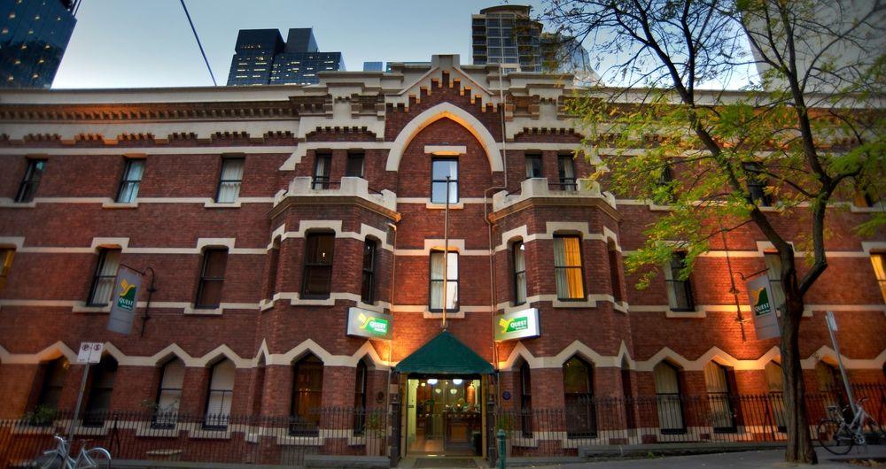 Aparthotel Quest Gordon Place